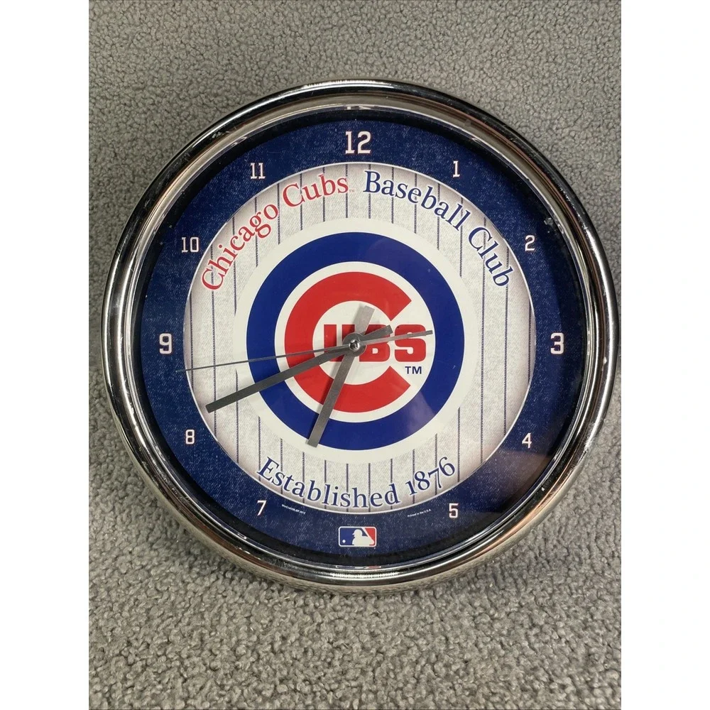 Chicago Cubs 12